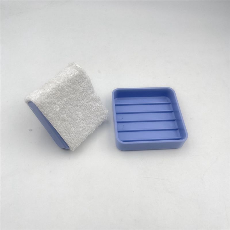 Gut-Für 3D Bauplatte Bauplattenreiniger Mikrofaserhalter 3D Drucker Zubehör A