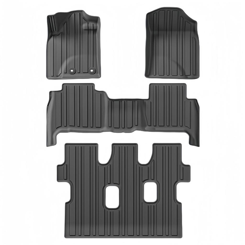 TPE Floor Mat/Trunk Mat for 2017-2021 Land Cruiser LC200