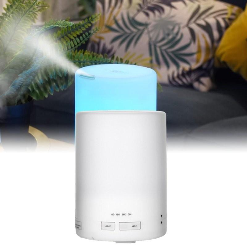 Ultrasonic 300ml Aromatherapy Machine Humidifier Six Colors Appliance Electrical