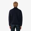 [lacoste] Men's Double-Face Snap Polo Sweatshirt SH423E-56G166