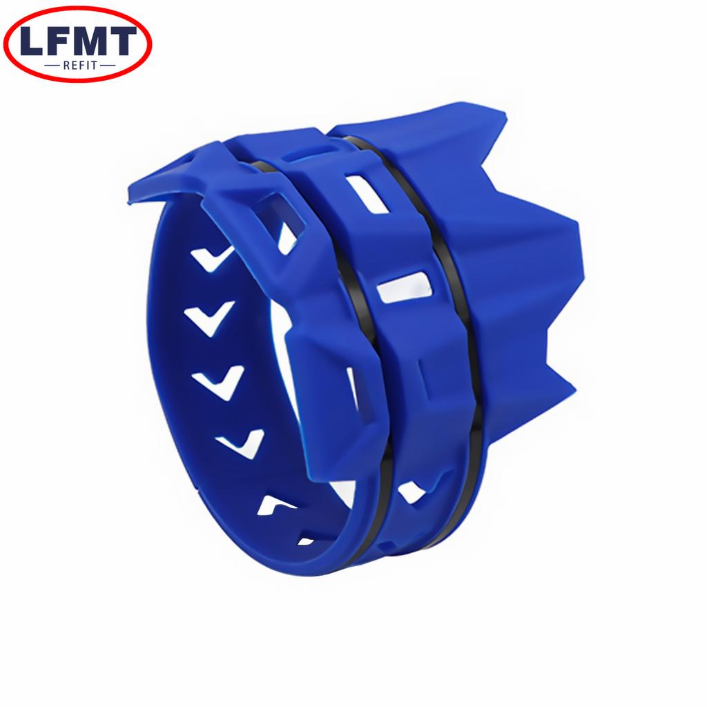 Universal Exhaust Protection Cover Motorcycle Exhaust Muffler Protector Guard For KTM SX EXC XC EXCF XCF Motocross Dirt Pit Bike