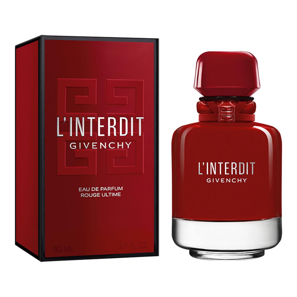 

Givenchy L Interdit Rouge Ultime EDP Women s Perfume 80 ml