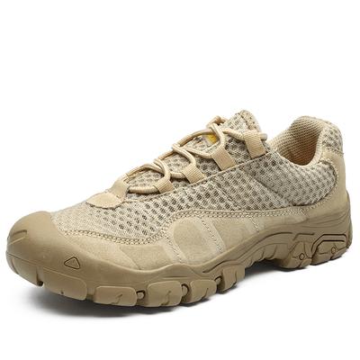 Men's Low-top Hiking Boots Outdoor Casual Shoes
