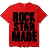 Y2K Anime Rock Goth Fashion Men Punk Grunge Hip Hop Rap Vintage Letter Print Short TShirt Casual Oversized Y2K Streetwear