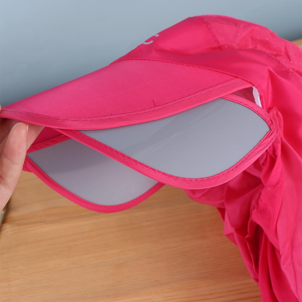 Breathable Sun Protection Hat UV Protection Quick-dry Hat Outdoor Sports