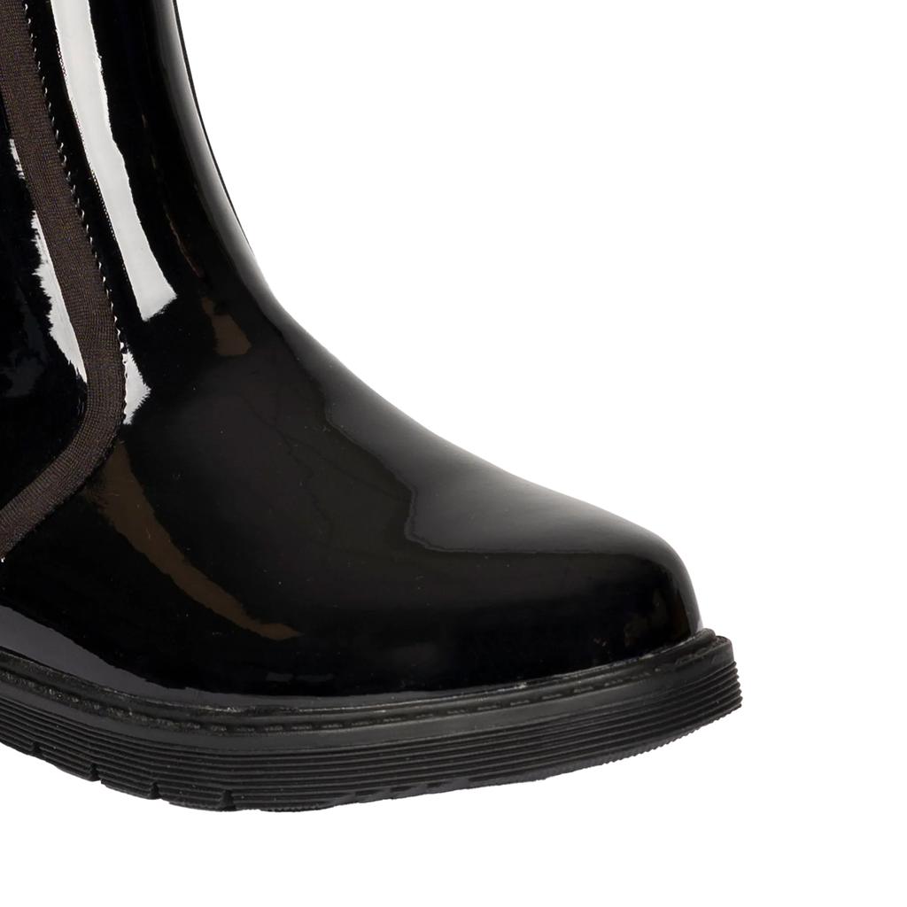 Childrens/Kids Ziya Chelsea Boots