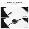 Native Union Weighter Cable Desk Accessory Workspace or Cable Organizer Metal Silicone Design Compatible with All Cables Including and Lightning -