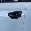 LHD RHD For MG 4 MG4 EV Mulan 2022 2023 2024 ABS black Car Door Handle Cover Door Bowl Protector Molding Trim Auto Accessories tcl6