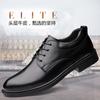 Fashion Genuine Leather Men Casual Shoes Summer Man Walking Shoes Commuting Work Business Shoes Handmade Formal Dress Footwear Sneakers