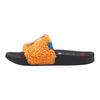 Puma Garfield x Leadcat 2.0 Slide Little Kid Hungry Garfield Kids Sneakers Black Zinnia 385003-01