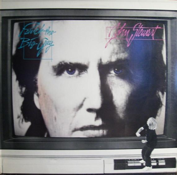 

Виниловая пластинка JOHN STEWART Punch The Big Guy 6611171 Cypress Records 1987 США Рок Б/у