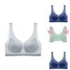 Ultra-thin Ice Silk Bra Cool And Comfortable Summer Wear For Large Chests