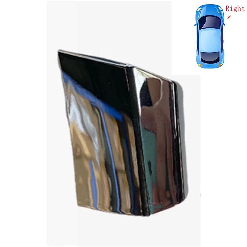 Car Rear Blind Spot Heated Mirror Glass Cover Frame Turn Signal Light Bottom for Lexus RX 2016 2017 2018 NX 2015-