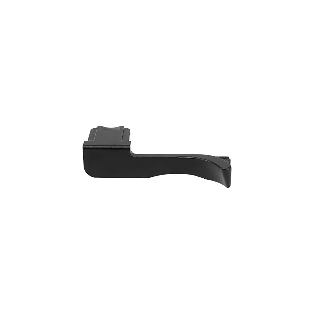 Haoge THB-CB Thumb Rest Grip, Black, for Leica CL Camera.