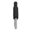 10pcs J.10023 4mm Banana Plug Professional Brass 4mm Male Banana Plug for Security Accessories