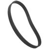 Rubber Driving Belt Bands Accessory 3 m‑420 for Electromobile Scooter Electric Bike Black