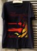 T-Shirt Nera Album Melissa dei Mercyful Fate
