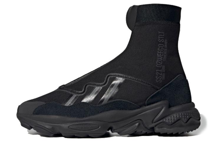 Adidas Ozweego Tr Stlt  Black  FX6039 36