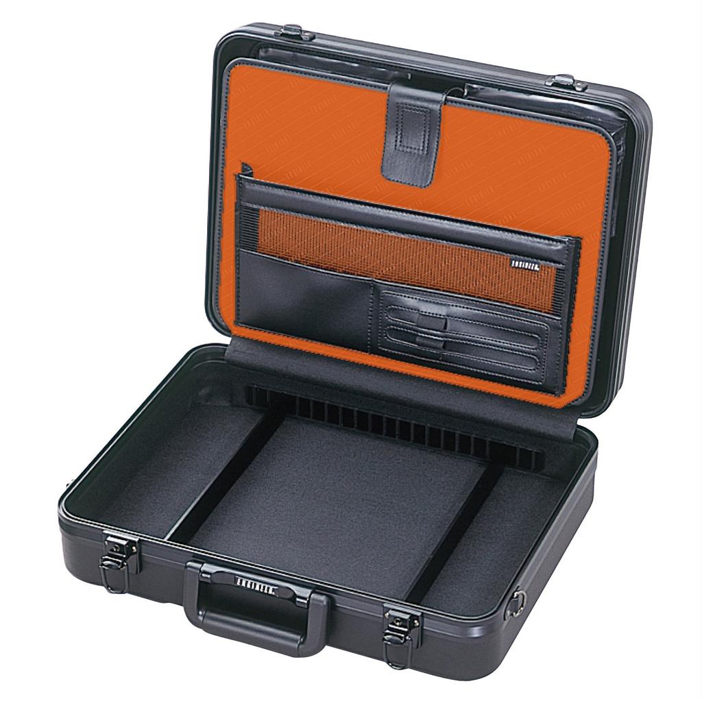 Engineer KSE-30 Attache Case with Panel, 377 X 264 X 120 Mm