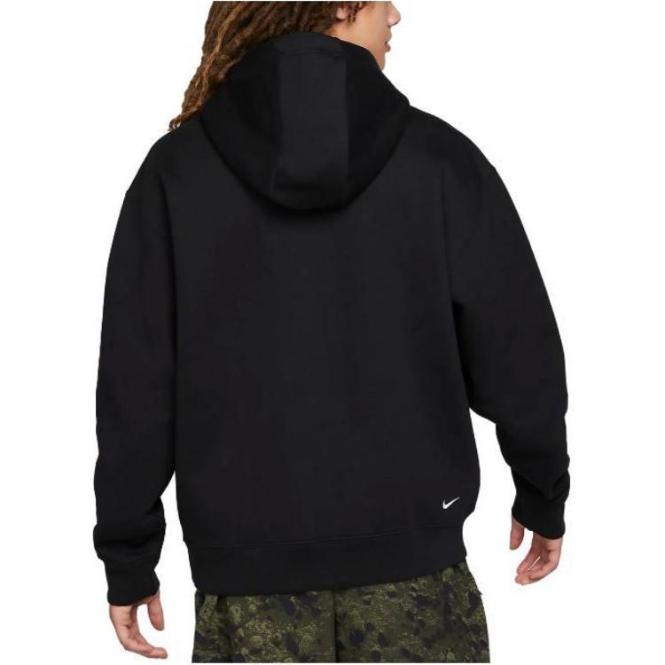 Nike ACG Therma-FIT Fleece Pullover Hoodie 'Black' Men's DZ3392-010