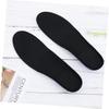 2pcs Unisex Non-slip Eva Insole Shock-absorbing Breathable Insoles