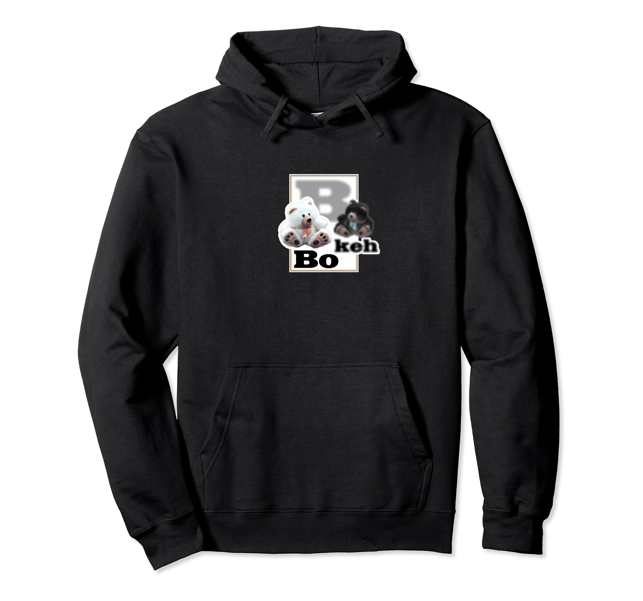 

Kenko Photography Terms Graphic Series Bokeh [Front Design] Hoodie