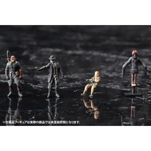 Kotobukiya Metal Gear Solid V: The Phantom Pain Metal Gear Sahelanthropus Black Ver. 1/100 Scale Plastic Model, Approximately 355mm Tall