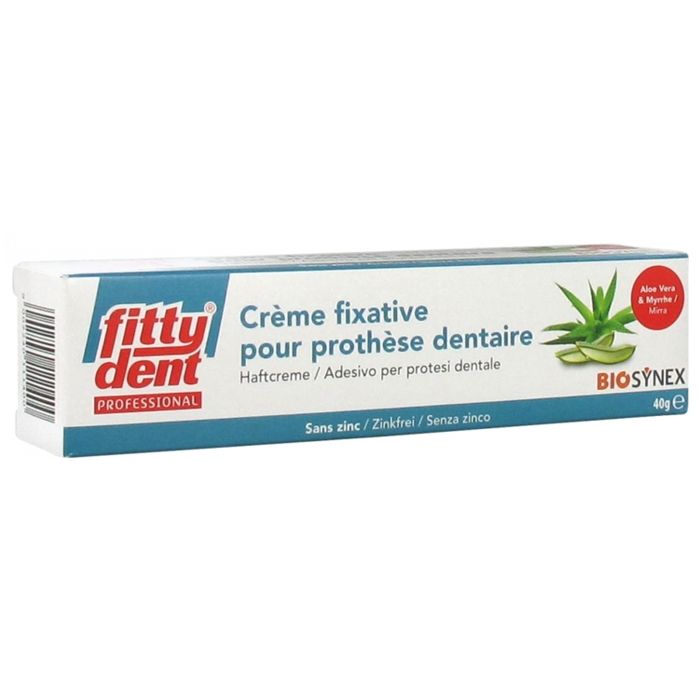 Fittydent Crémé Fixativ 40 g