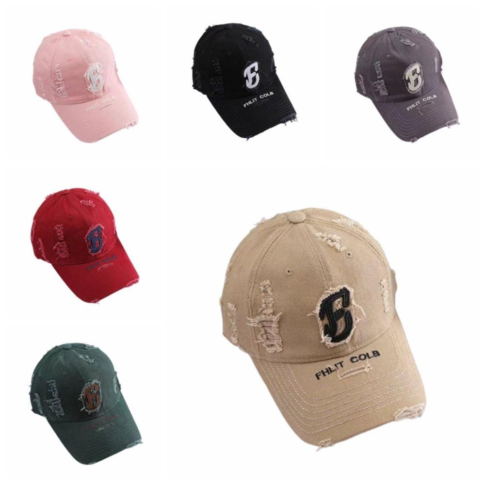 

Adjustable Sports Baseball Cap Breathable Outdoor Snapback Hat Travel Beach чорний