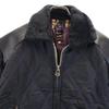 Empire Long Sleeve Quilted Jacket M Black Blouson Men's Used