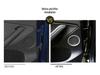 21 New Tesla Model Y Door Speaker Ring Sticker - Audio Frame Decoration & Modification Accessory