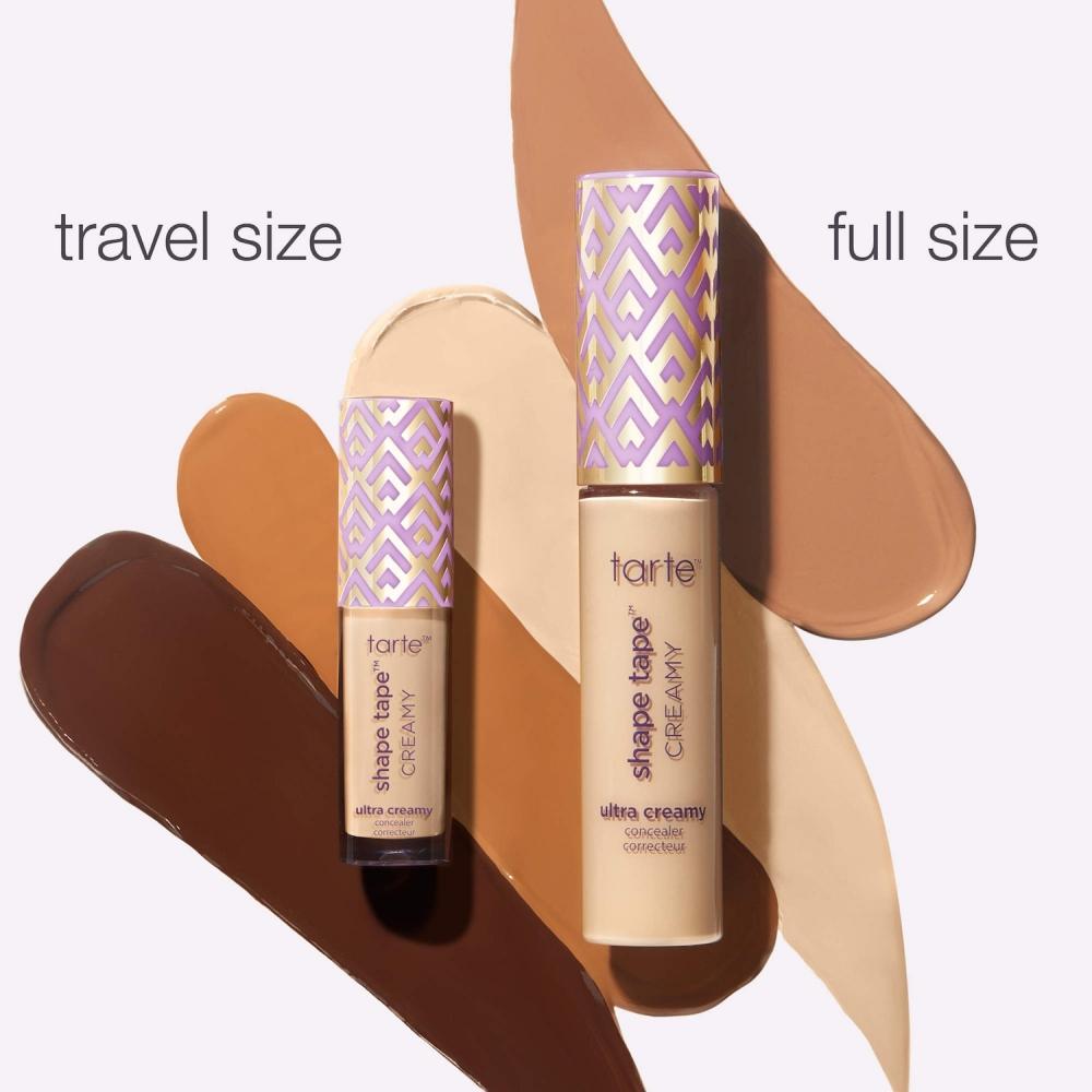 Tarte Shape Tape Hydrierender Full Coverage Concealer 0,33 Unzen 10 ml 20b