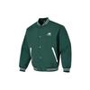 Jackets Men's Green Baseball Collar Moderate Other AMJ33362-NWG