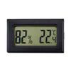Mini LCD Digital Thermometer Hygrometer Thermostat Indoor Convenient Temperature Sensor Humidity Meter Gauge Instruments Probe