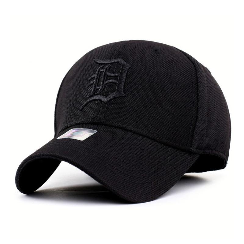 Fully Sealed Baseball Hat Men's Summer Quick-drying Hat Sports Sun Hat Korean Version Outdoor Autumn Hat