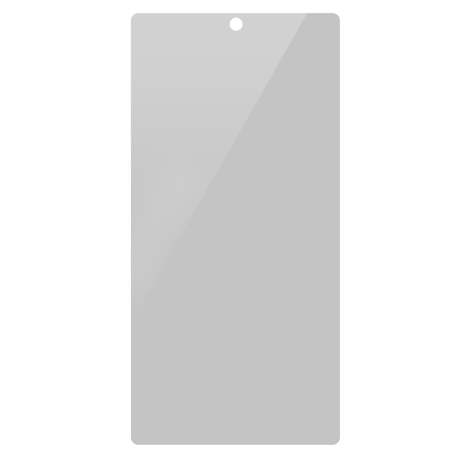

RURIHAI Full Screen Hydrogel Film for Samsung Galaxy S22 Ultra 5G,Anti-peeping TPU Screen Protector