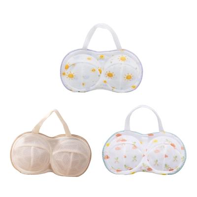 Easy To Use Bra Laundry Bag Bra Laundry Container Bag Underwears Washing Clean Pouches for Travel or Laundry Shop