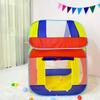 Yuzhan Children's Indoor Outdoor Playhouse Tent