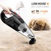 Rechargeable Handheld Vacuum Wet and Dry Dust Catcher Portable Car Vacuum Cleaner  for Car Home