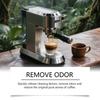 Coffee Maker Cleaner Effervescent Descale Sheets Fast Removing Filter for Coffee Stains and Limescale Home Barista Maintenance