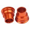 CNC Aluminum Wheel Hub Spacers for KTM EXC SX Compatibility