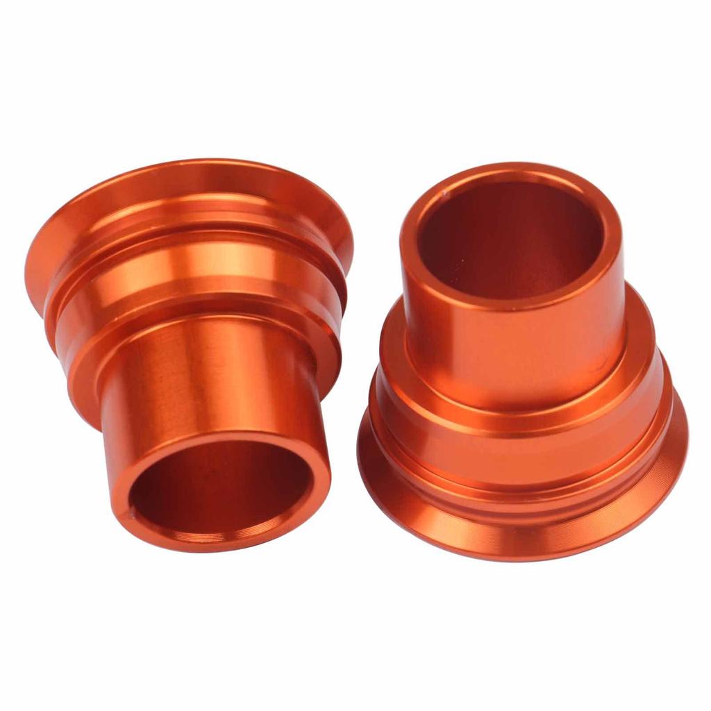CNC Aluminum Wheel Hub Spacers for KTM EXC SX Compatibility