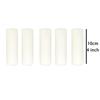 10-Piece Paint Roller Set With High-Density Foam, Cotton Brush Heads, Tray And Ergonomic Handle  Hand Tools
