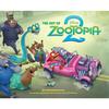 Livro de arte: Disney A Arte de Zootopia 2, Capa Dura
