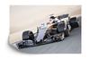 Photomural F1 Car On The Move Washable Fleece 208x146