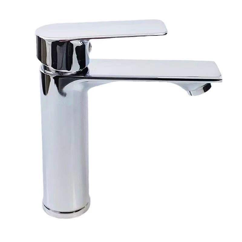 TLXT Stainless Steel Single Handle Basin Faucet