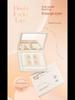 AKF Invisible Double Eyelid Stickers for Women - Natural, Traceless, Swollen Eyelid Solution with Mirror In a Tin Box
