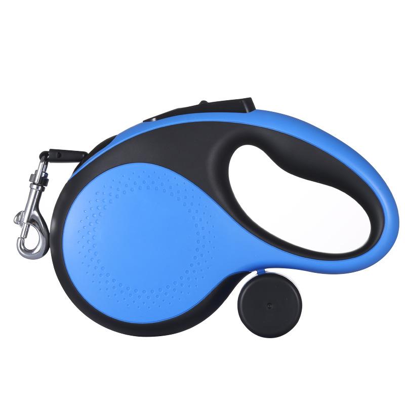 3M/5M8M Large, Medium and Small Dog Pet Leash, Small Dog Chain Pet Automatic Telescopic Leash Dog Leash