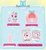 Beautiful Kitten Plush Toy Princess - Wish Meow Meow Birthday Gift for Girls