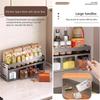 Spice Rack Organizer Wall Mounted Kitchen Spice Rack For Countertop Seasoning Box Spice Organizer For Kitchen Seasoning